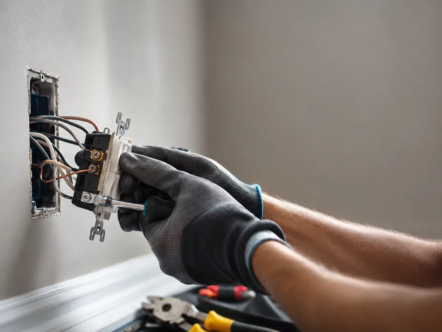 Why choose Whole Home Rewiring in Augusta, GA